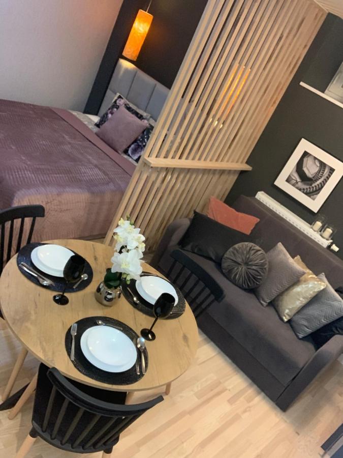 Petit Appartement 크라쿠프 외부 사진