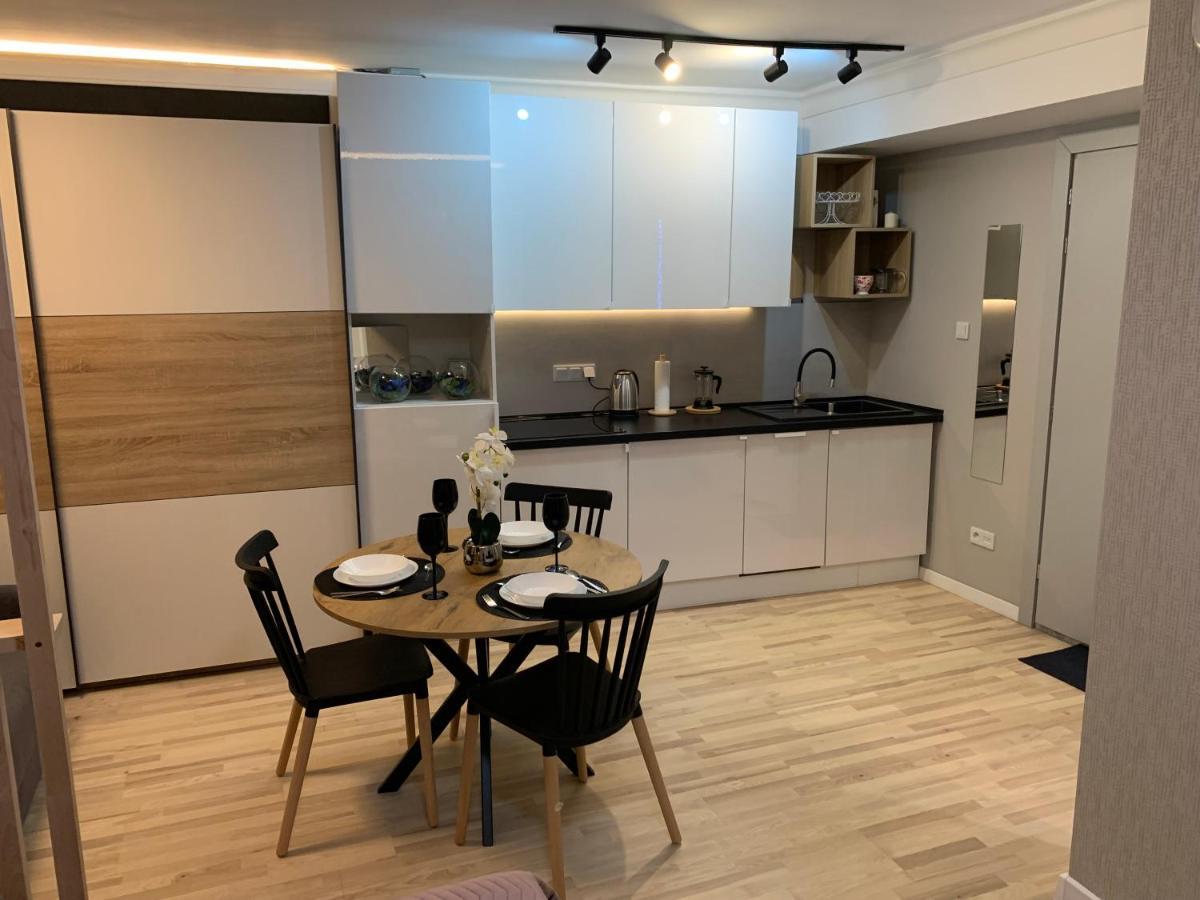 Petit Appartement 크라쿠프 외부 사진