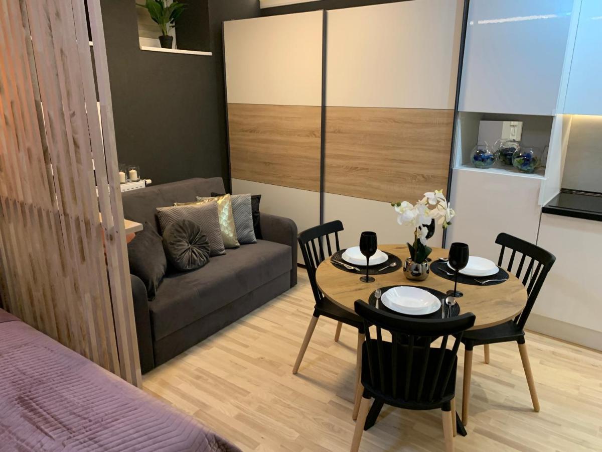 Petit Appartement 크라쿠프 외부 사진