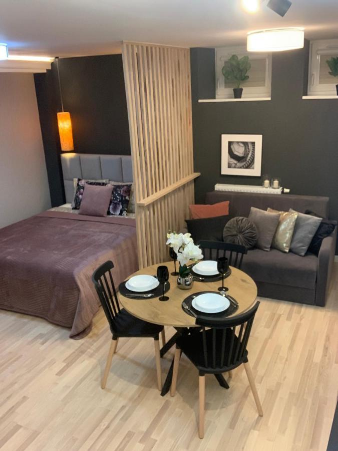 Petit Appartement 크라쿠프 외부 사진