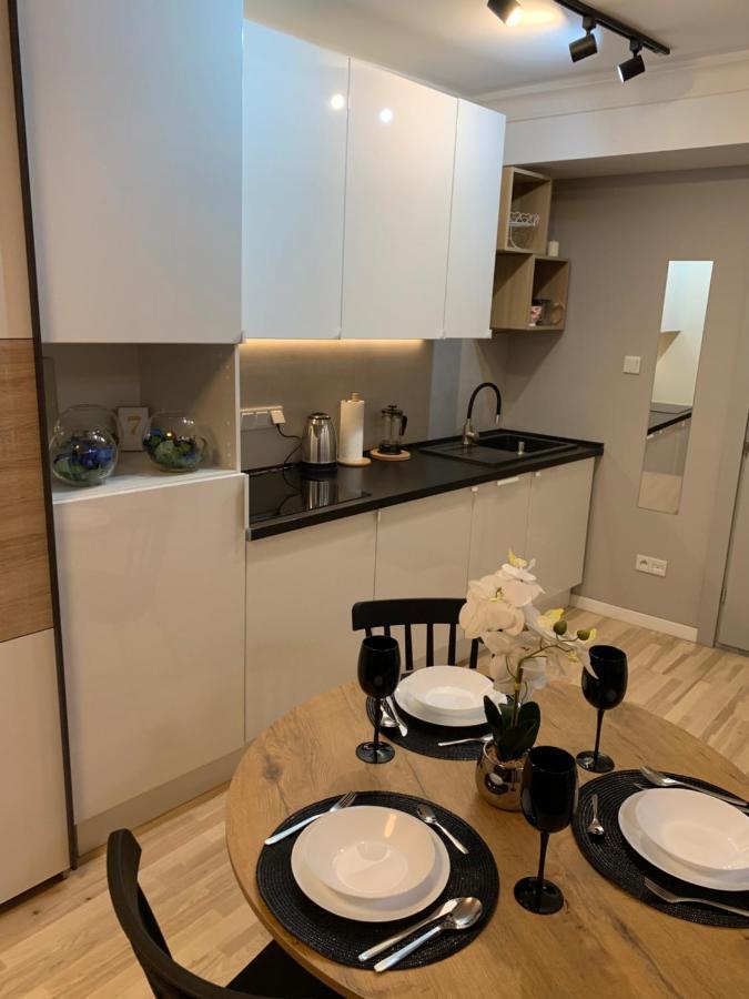 Petit Appartement 크라쿠프 외부 사진